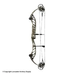 PSE Dominator Duo 35 Compound Hunting Bow (S2) -Bearpaw Shop 1033119 fusion