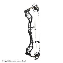 Bear Execute 32 Compound Hunting Bow -Bearpaw Shop 1033131 black