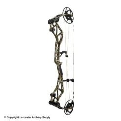 Bear Execute 32 Compound Hunting Bow -Bearpaw Shop 1033131 bottomland