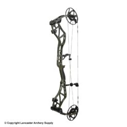Bear Execute 32 Compound Hunting Bow -Bearpaw Shop 1033131 olive