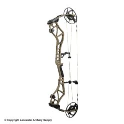 Bear Execute 32 Compound Hunting Bow -Bearpaw Shop 1033131 tan
