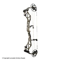 Bear Execute 32 Compound Hunting Bow -Bearpaw Shop 1033131 whitetail