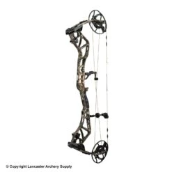 Bear Execute 30 Compound Hunting Bow -Bearpaw Shop 1033132 MO