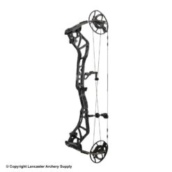 Bear Execute 30 Compound Hunting Bow -Bearpaw Shop 1033132 black