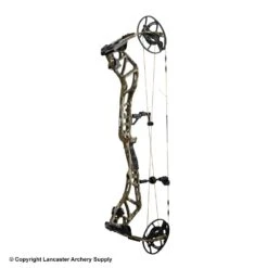 Bear Execute 30 Compound Hunting Bow -Bearpaw Shop 1033132 bottomland