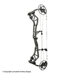 Bear Execute 30 Compound Hunting Bow -Bearpaw Shop 1033132 olive
