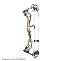 Bear Execute 30 Compound Hunting Bow -Bearpaw Shop 1033132 tan