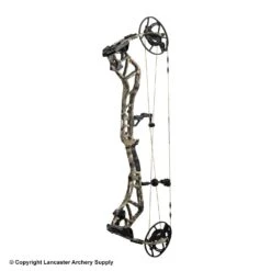 Bear Execute 30 Compound Hunting Bow -Bearpaw Shop 1033132 whitetail