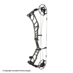 Elite Omnia Compound Hunting Bow -Bearpaw Shop 1033135 brown