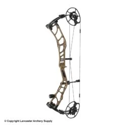 Elite Omnia Compound Hunting Bow -Bearpaw Shop 1033135 tan