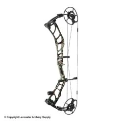 Elite Omnia Compound Hunting Bow -Bearpaw Shop 1033135 whitetail
