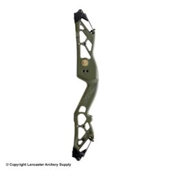 Bear Fred Eichler SS Takedown Recurve Riser 10 Bear Fred Eichler SS Takedown Recurve Riser -Bearpaw Shop 1033156 green