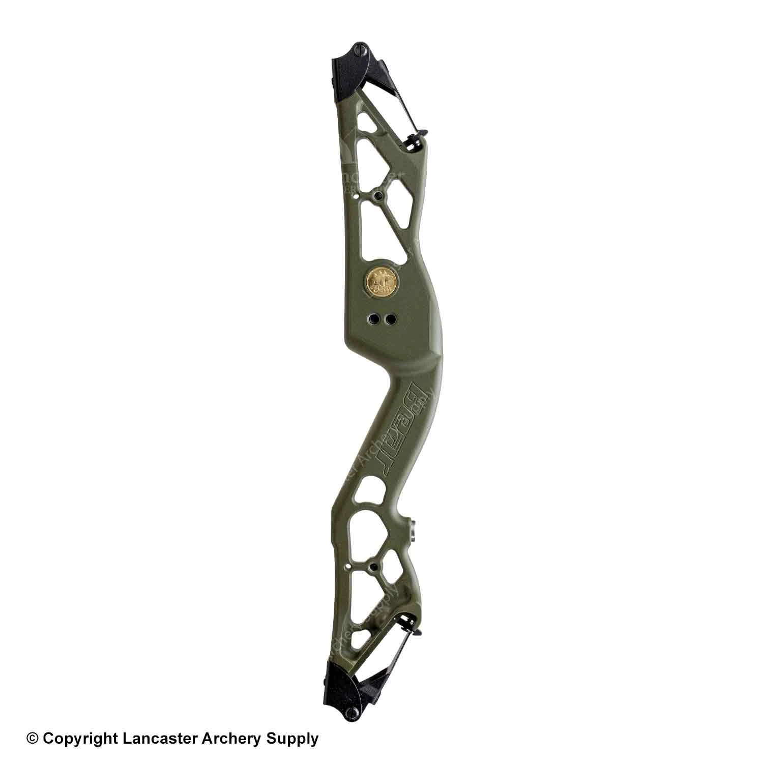 Bear Fred Eichler SS Takedown Recurve Riser 5 Bear Fred Eichler SS Takedown Recurve Riser - Image 5
