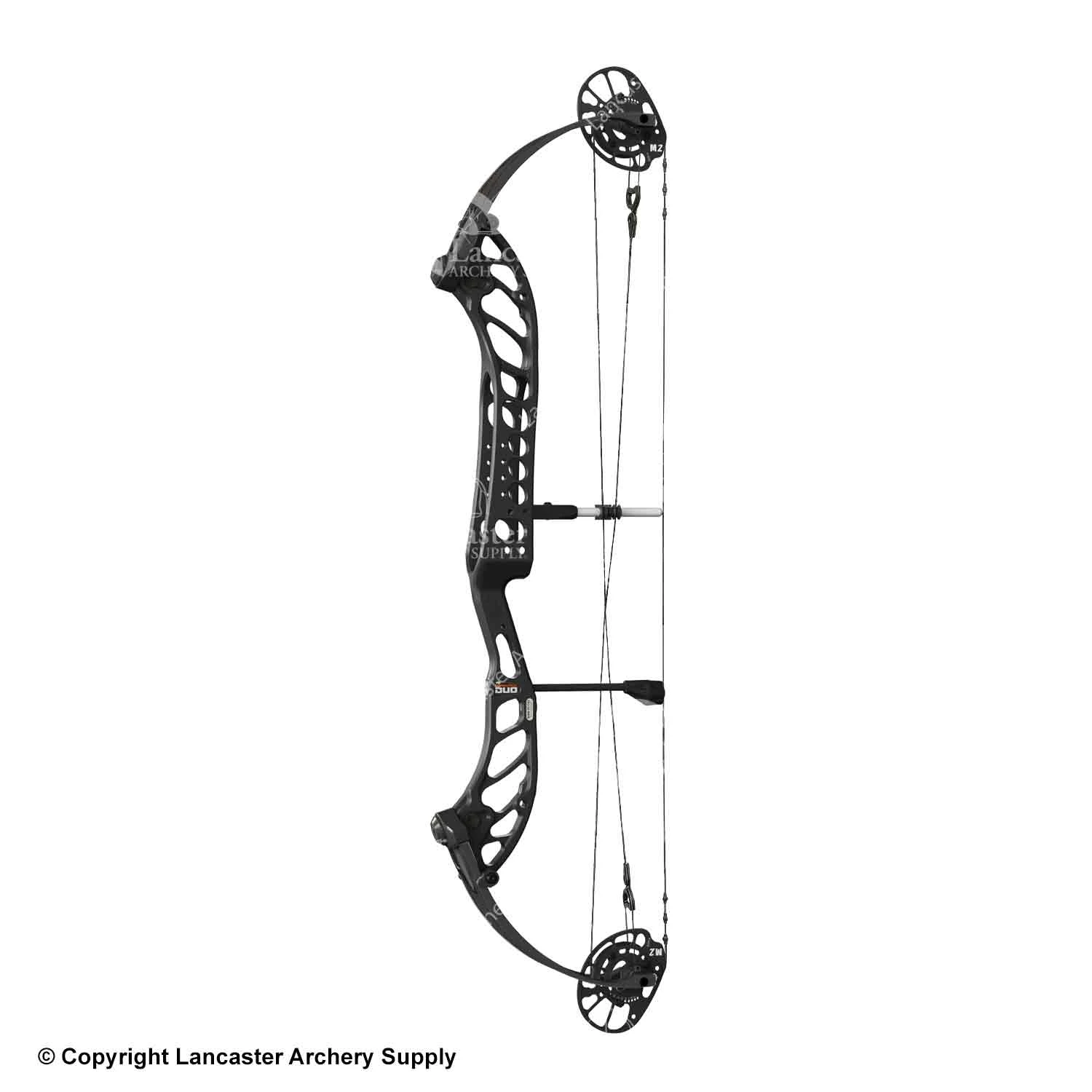 PSE Dominator Duo 35 Compound Hunting Bow (M2) 1 PSE Dominator Duo 35 Compound Hunting Bow (M2)