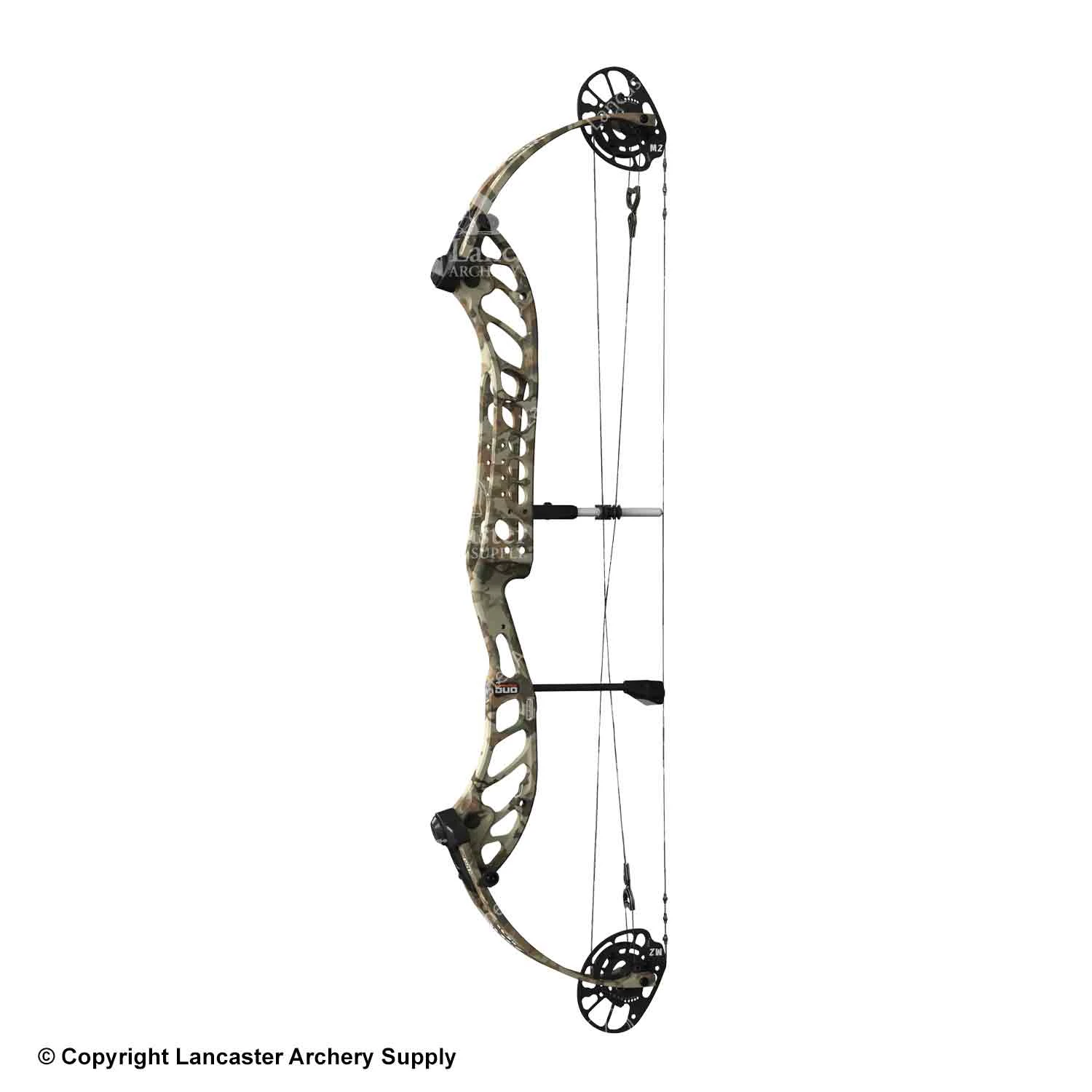 PSE Dominator Duo 35 Compound Hunting Bow (M2) 2 PSE Dominator Duo 35 Compound Hunting Bow (M2) - Image 2