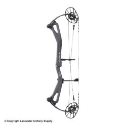 PSE Mach 34 Carbon Compound Hunting Bow (E2) -Bearpaw Shop 1033225 carbon