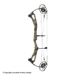 New Products 6 PSE Mach 34 Carbon Compound Hunting Bow (E2)