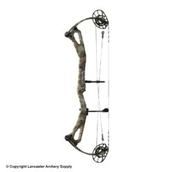PSE Mach 34 Carbon Compound Hunting Bow (S2) -Bearpaw Shop 1033226 fusion