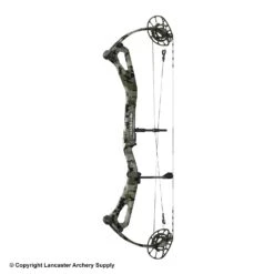 PSE Mach 34 Carbon Compound Hunting Bow (S2) -Bearpaw Shop 1033226 verde