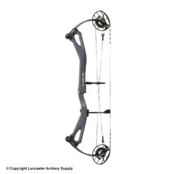 PSE Mach 34 Carbon Compound Hunting Bow (EC) -Bearpaw Shop 1033227 charcoal