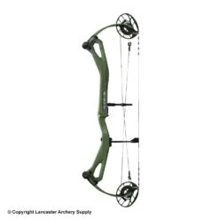 PSE Mach 34 Carbon Compound Hunting Bow (EC) -Bearpaw Shop 1033227 green