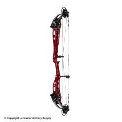 Bowtech Reckoning 36 Gen2 Compound Target Bow (Medium Cam) -Bearpaw Shop 1033258 red