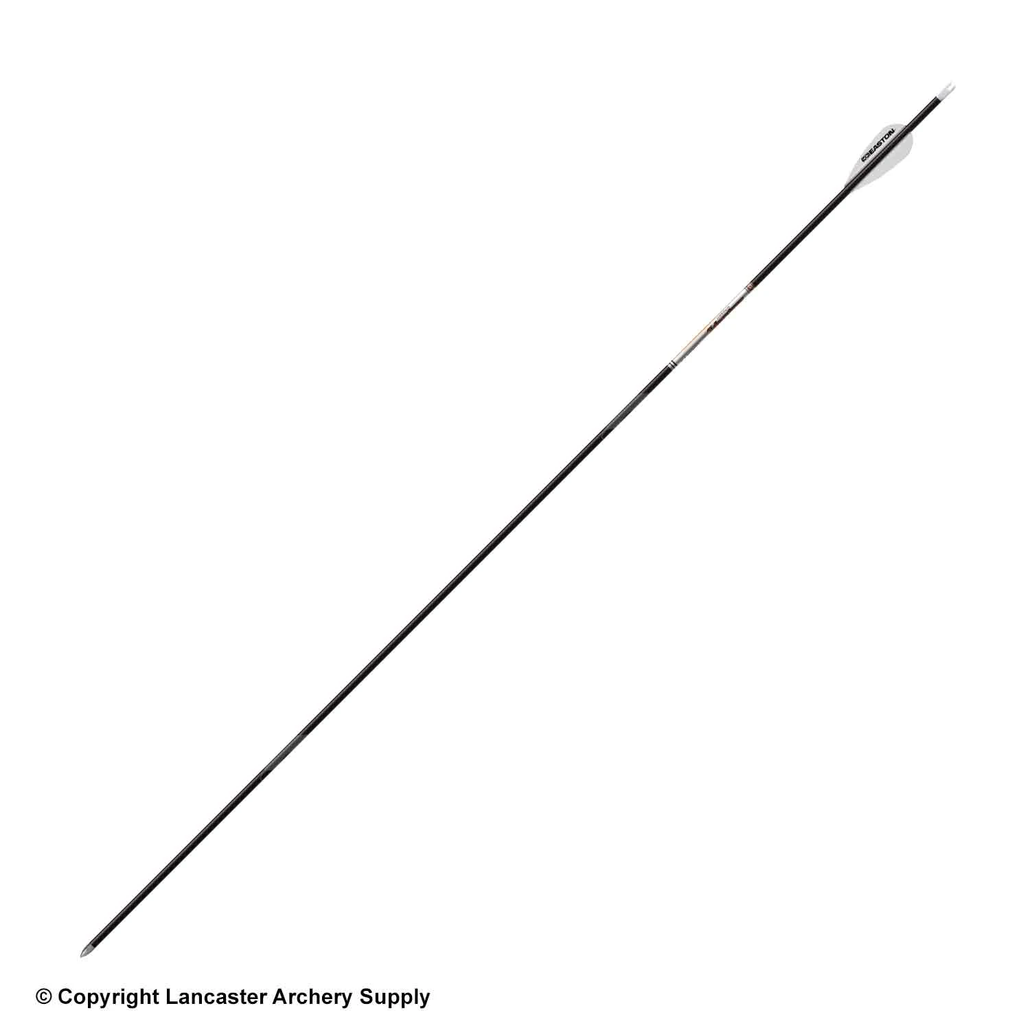 Easton Vector Fletched Arrow (2.3" Vanes) 2 Easton Vector Fletched Arrow (2.3" Vanes) - Image 2