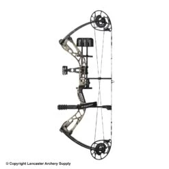 Diamond Alter Compound Bow With R.A.K. Package -Bearpaw Shop 1033417 mocountrydna
