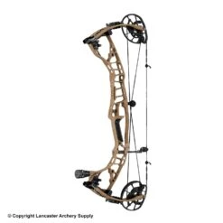 Hoyt VTM 31 Compound Hunting Bow -Bearpaw Shop 1033430 burbon