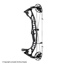 Hoyt VTM 31 Compound Hunting Bow -Bearpaw Shop 1033430 black