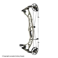Hoyt VTM 31 Compound Hunting Bow -Bearpaw Shop 1033430 buckskin