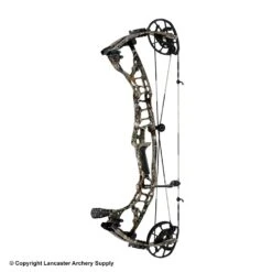 Hoyt VTM 31 Compound Hunting Bow -Bearpaw Shop 1033431 edge