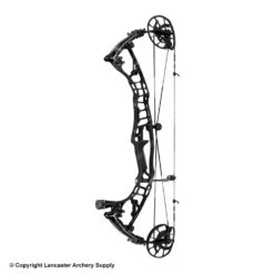 Hoyt VTM 34 Compound Hunting Bow -Bearpaw Shop 1033432 black