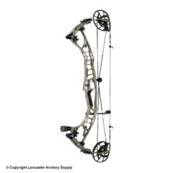 Hoyt VTM 34 Compound Hunting Bow -Bearpaw Shop 1033432 buckskin