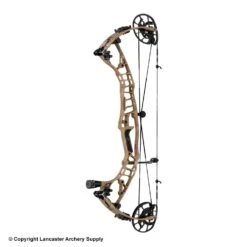 Hoyt VTM 34 Compound Hunting Bow -Bearpaw Shop 1033432 burbon