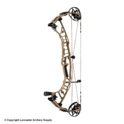 Hoyt Z1S Compound Hunting Bow -Bearpaw Shop 1033434 burbon