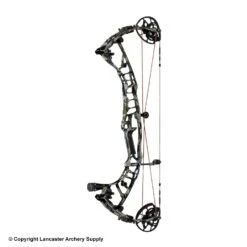 Hoyt Z1S Compound Hunting Bow -Bearpaw Shop 1033435 verde