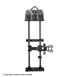 TightSpot Rise Lite Quiver -Bearpaw Shop 1033458 gunmetal