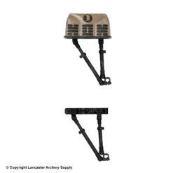 TightSpot Pivot 2.5 Lite Quiver -Bearpaw Shop 1033459 saddle