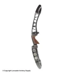 Spigarelli BB 25" V2 ILF Recurve Riser