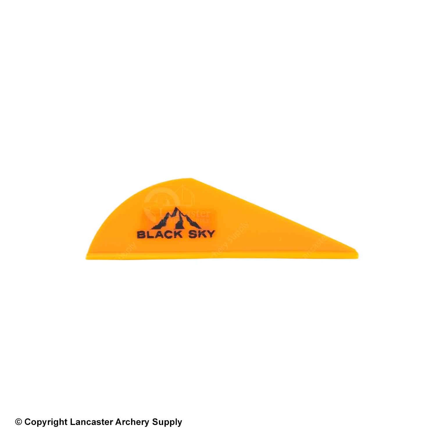 Bohning Black Sky 2" Vanes 1 Bohning Black Sky 2" Vanes