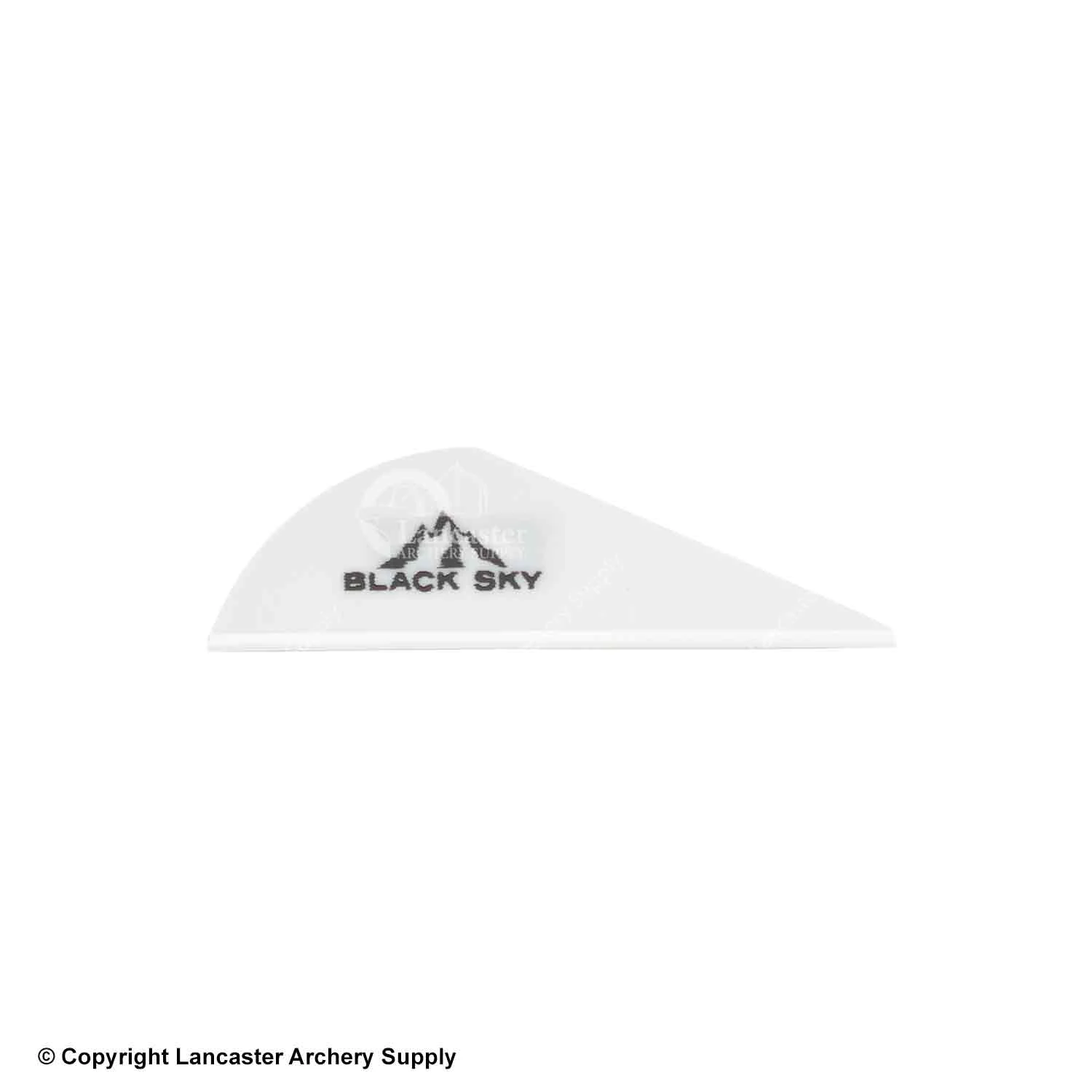 Bohning Black Sky 2" Vanes 7 Bohning Black Sky 2" Vanes - Image 7