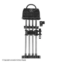 Prime Shift-lock Bow Quiver -Bearpaw Shop 1033622 black