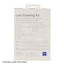 ZEISS Lens Cleaning Kit -Bearpaw Shop 1033702 back