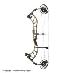 PSE Fortis 30 Compound Hunting Bow (EC2) 15 PSE Fortis 30 Compound Hunting Bow (EC2) -Bearpaw Shop 1033793 bottomland