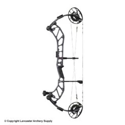 PSE Fortis 30 Compound Hunting Bow (EC2) 11 PSE Fortis 30 Compound Hunting Bow (EC2) -Bearpaw Shop 1033793 charcole