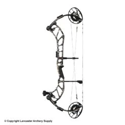 PSE Fortis 30 Compound Hunting Bow (EC2) 16 PSE Fortis 30 Compound Hunting Bow (EC2) -Bearpaw Shop 1033793 elevated2