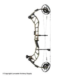 PSE Fortis 30 Compound Hunting Bow (EC2) 12 PSE Fortis 30 Compound Hunting Bow (EC2) -Bearpaw Shop 1033793 firstlite