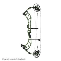 PSE Fortis 30 Compound Hunting Bow (EC2) 13 PSE Fortis 30 Compound Hunting Bow (EC2) -Bearpaw Shop 1033793 green