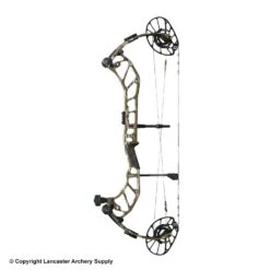 PSE Fortis 30 Compound Hunting Bow (E2) -Bearpaw Shop 1033794 bottomland